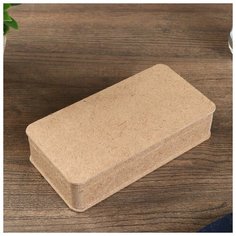 Шкатулка для декора из МДФ 17х8,5х4 см