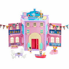 Игровой набор Mouse in the House Грандотель Стилтон Хампер Mouse in the House 41731