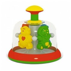 Юла Карусель Африка пак. 01387 /9/ Стеллар