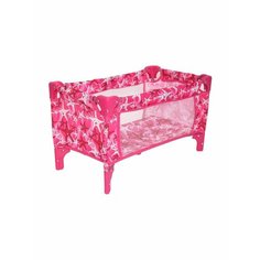Манеж для кукол Loona BUGGY BOOM 8898-M1805/СТ