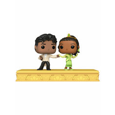 Фигурка Funko POP! Moment Disney D100 Tiana and Naveen (1322) 67976