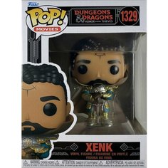 Funko Фигурка Funko POP! Dungeons & Dragons: Xenk
