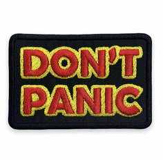 Патч dont panic Shevronoff