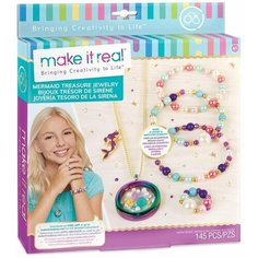 Make it Real Создай свой браслет Сокровища русалки Make it Real 1306