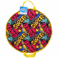 Ледянка мягкая круглая 49 см Crush (микс цветов) Sportage