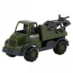 Автомобиль военный эвакуатор Кнопик П-52049 Полесье
