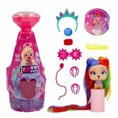 Фигурка IMC Toys VIP Pets GLAM GEMS Модные щенки Alexia 715684/714137