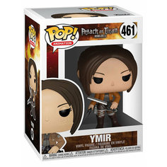 Фигурка POP! Атака титанов Имир с оружием Attack on Titan №461 10 см Funko
