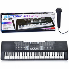 Синтезатор 161A-1 "Музыкальный мир" в коробке Oubaoloon