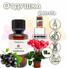 Prof-Royal отдушка парфюмерная Umbrella для духов, свечей, мыла и диффузоров, 10 мл