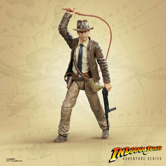 Фигурка Индиана Джонс «Крестовый поход» от Hasbro