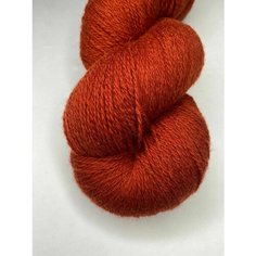 Пряжа для вязания шерсть 8/2 Rusty 2 235-242г. Нет бренда
