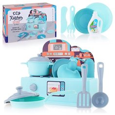 Набор посуды в коробке Хорошие вещи