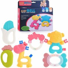 Набор погремушек в коробке Kosmos