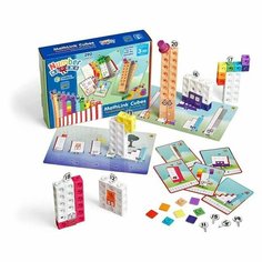 Развивающий игровой набор "Соединяющие кубики NumberBlocks 2 серия" От 11 до 20 Learning Resources