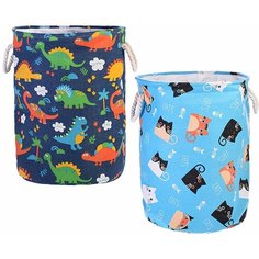 Корзина для игрушек в пакете Kosmos