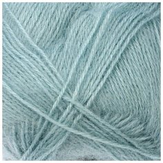 Пряжа "Angora Gold" 20% шерсть, 80% акрил 550м/100гр (114 мята), 1шт Alize