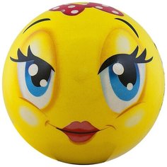 Мяч детский Funny Faces 12 см (ПВХ) spt0018703 Noname