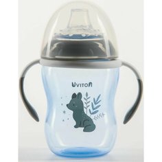 Поильник-непроливайка, Soft, c силиконовым носиком, 270 мл Denco Store