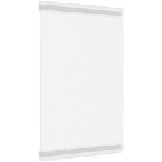 Ценникодержатель из прозрачного пластика со скотчем А6, вертикальный,10шт/уп Noname