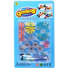 Конструктор"Конструируй"на листе Kosmos