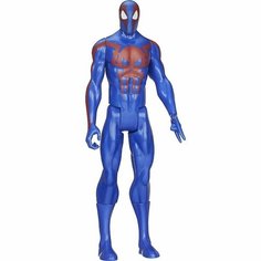 Фигурка Человек-Паук Ульмейт-2099 синий, Ultimate Hasbro 30 см
