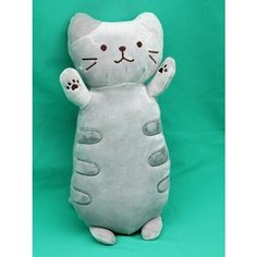 Мягкая игрушка - подушка Кот 30 см. АКИМБО КИТ