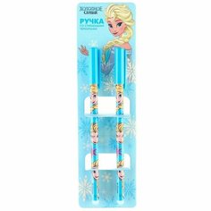 Ручка пиши-стирай, 2 штуки, Холодное сердце Disney