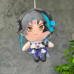 Мягкая игрушка Геншин Импакт Ecotoys Room