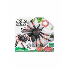 Интерактивная игрушка ZURU Robo Alive паук тарантул со звуком