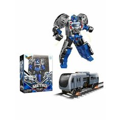 Робот-трансформер Shantou Gepai XM1221 Наша Игрушка