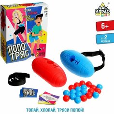 Настольная игра Попотряс ЛАС ИГРАС