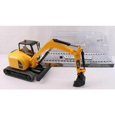 Детская машинка Экскаватор , 42х15х18 см Нет бренда