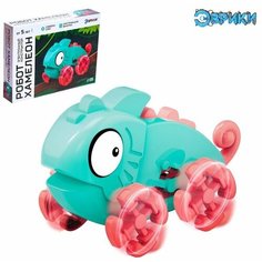 Электронный конструктор "Робот Хамелеон" ЭВРИКИ