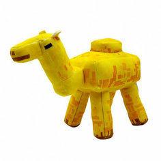 Мягкая игрушка Minecraft Camel Верблюд 23 см