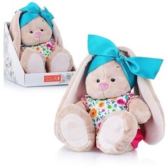 Мягкая игрушка Basik&Сo Зайка Ми в летнем комплекте, малый (SidS-520) Basik&Co