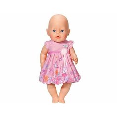 Платьице для куклы BABY born, ZAPF CREATION 822111-2
