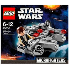 Конструктор LEGO Star Wars 75030 Сокол тысячелетия, 94 дет.