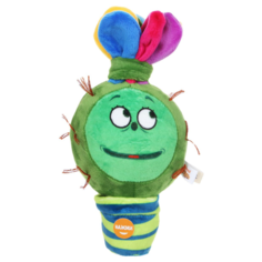 Мягкая игрушка Мульти-Пульти Сказочный патруль Цветик-Разноцветик, 20 см