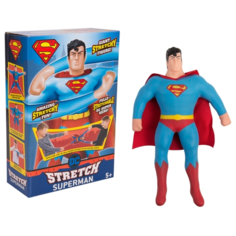 Тянущаяся фигурка Супермен Стретч Stretch Screamer 30 см