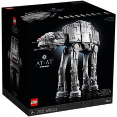 Конструктор LEGO Star Wars 75313 AT-AT, 6785 дет.
