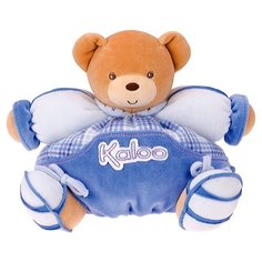 Мягкая игрушка Kaloo Blue Мишка, 25 см, разноцветный