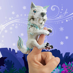 Робот Fingerlings Волк-оборотень, Дикий