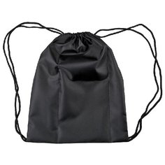 №1 School Мешок для обуви 377340, черный