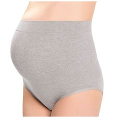 Бандаж-трусы FEST Б-142 размер S, серый меланж ФЭСТ