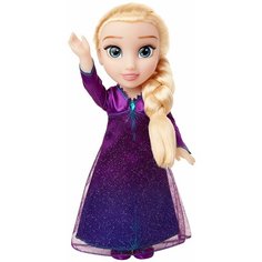 Кукла Disney Frozen Поющая Эльза 207474 (EMEA-4L)