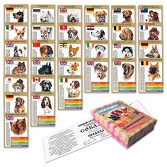 Настольная игра Собаки, Самый лучший из. Игростория