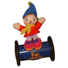 Игрушка музыкальная интерактивная, веселый Клоун-акробат СмеХторг