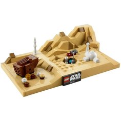 Конструктор LEGO Star Wars 40451 База на Планете Татуин