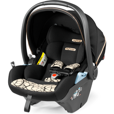 Автокресло Peg-Perego Primo Viaggio Lounge, graphic gold